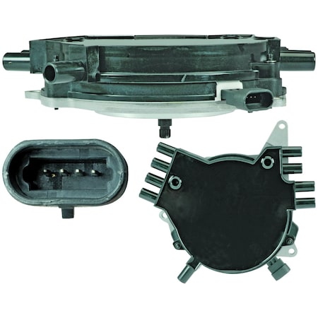 Wai Global NEW IGNITION DISTRIBUTOR, DST1832 DST1832